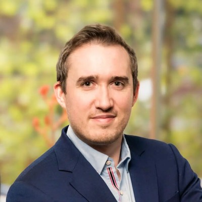 Will Penson, VP Solutions Engineering at Conviva