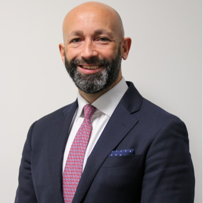 Phil Hermon, Head of Growth and Execution at CME Group