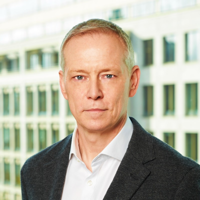 Alun Cutler, Executive Director, Commercial Development at SimCorp