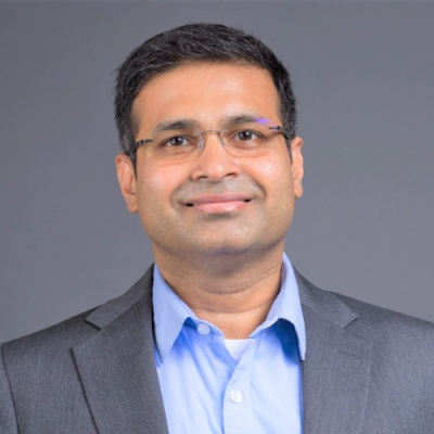 Shrikant Patil, CEO & Managing Partner at DigiAlly