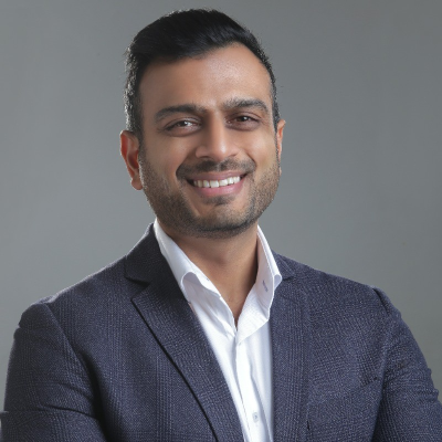Kshitij Aggarwal, APJ E-commerce & Modernization Lead at Dell Technologies