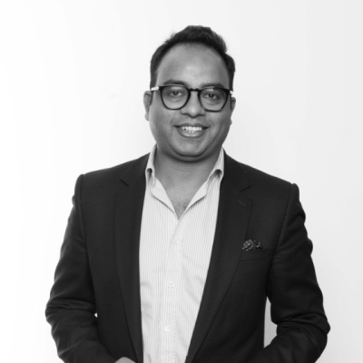 Ravichandra Kshirsagar, Vice President – Digital Buildings Services at Schneider E