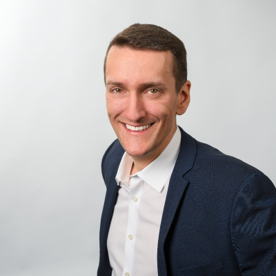 Sebastian Lucas, VP, Global Planning & Logistics at Zoetis