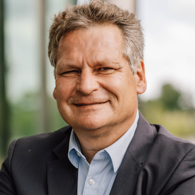 Ivo Siebers, SVP Global Logistics at TK Elevator