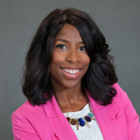 Valerie Anderson, Category Manager, HR and Business Services at Halliburton