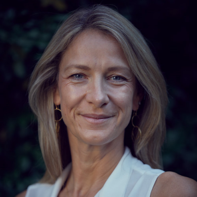 Jane Rhodes, Chief Business Officer at Verge Genomics