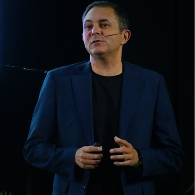 Sergio Vazquez, Chief Digital Officer at Ikano Retail