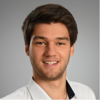 Felix Fabel, Sr. Manager, Logistics Operations Hub at Moderna