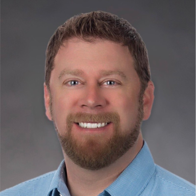 Brett Conlon, CISO at American Century Investments