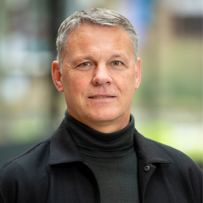 Rein Hendriks, Director Business Planning at Nobian