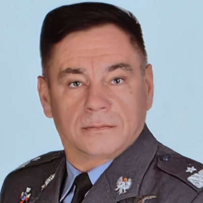 Brigadier General Maciej TRELKA