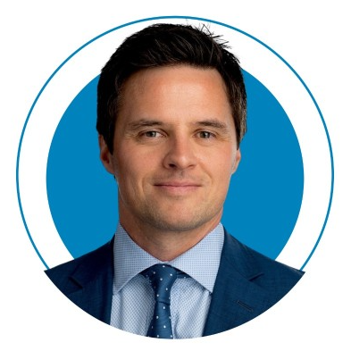 Rob Halsall, Procurement Specialist at CASME