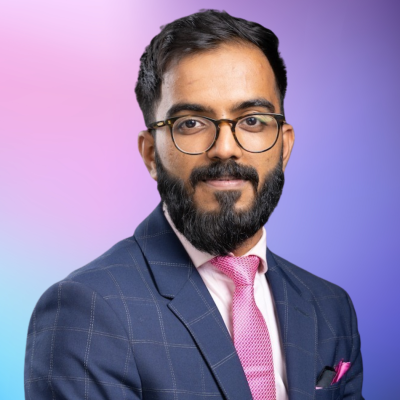 Saahil Kamath, VP, Product at Eltropy