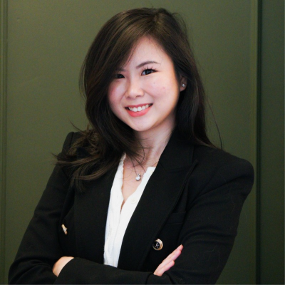 Crystal Yeoh, Senior Regional Manager at Zalora Group