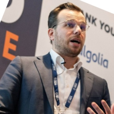 Maurice Bernards, Global Portfolio Manager, Commercial Solutions at ABB