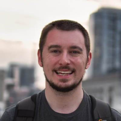 Marc Vasquez, Global Technical Director eCommerce at Ideal Clamp Products, Inc.