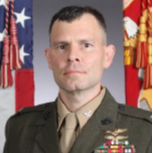 Colonel Daniel Weber, UAS Branch Head at US Marine Corps