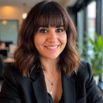 Deniz Mace-Jones, Global Head of Rates & Credit Product and Electronic Distribution at UBS