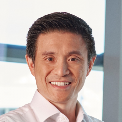 Kwee Juan Han, Chief Strategy & Planning Officer at DBS
