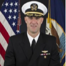 Captain Will Eastham, OPNAV N98 Rotary Branch Head at US Navy (Subject to Final Approvals)