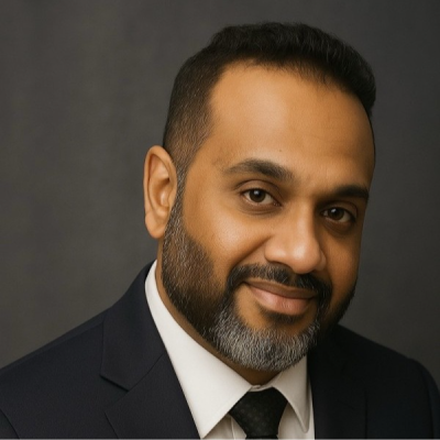 Saddam Huq, Director, Cold Chain & Logistics Network at GSK