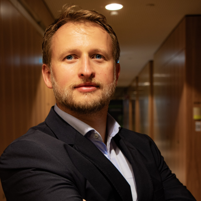 Petru Muresan, Director Digital Solutions at Funstage