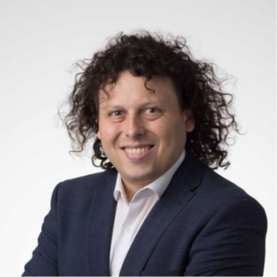 Nick Louisson, Director, Agency Services at ISBA