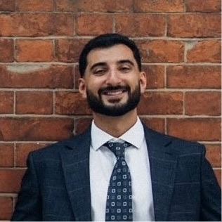 Aria Rabet, Senior Lead Solutions Engineer at Braze