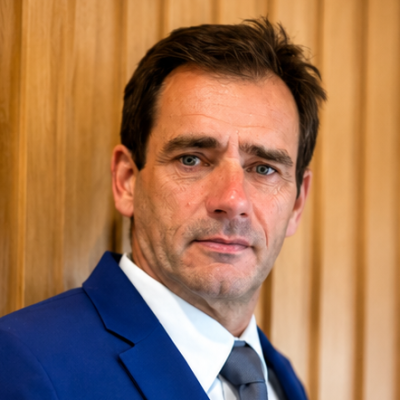 Sebastien Brunel, SVP, Head of Fast Growing & Remote Markets, SEA, Pacific, China & India at Accor