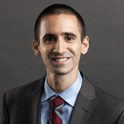 Jared Tramutola, Chief Operating Officer at Harding Loevner