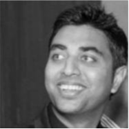 Suraj Mohandas, Head of GITS Transformation at Thoughtworks