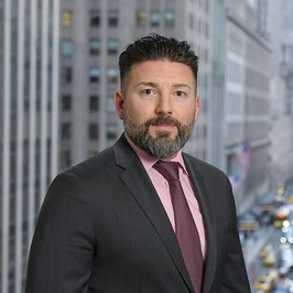 Evan Fire, COO at Pzena Investment Management