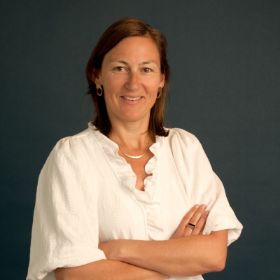 Anneleen Tronquo, Managing Partner Planning Solutions at Bluecrux
