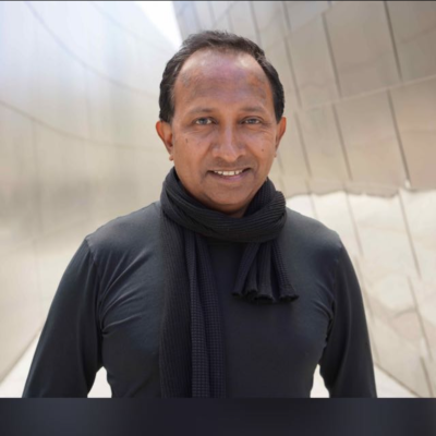 Dr. Suran Goonatilake OBE, Co-Founder at Centre for Creative AI