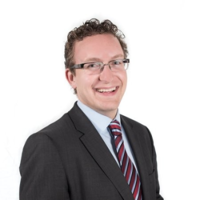 Steven Ladd, Director, Advisors & Consulting Services at Mastercard