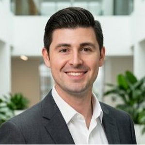 Tyler Pixley, Director of Digital Strategy and Operations at Corning