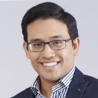 Sam Tanskul, Managing Director Krungsri at Finnovate