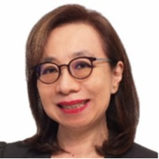 Dr. Christina SS Ooi, Former CPO, Speaker, Mentor, Published Author at Author