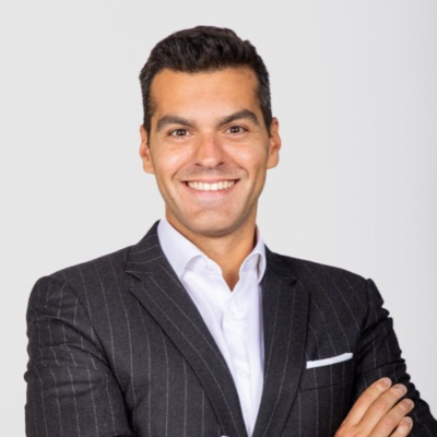 Marc Sylvain, Senior Vice President, Strategic Planning & Innovation at Liberty Bank