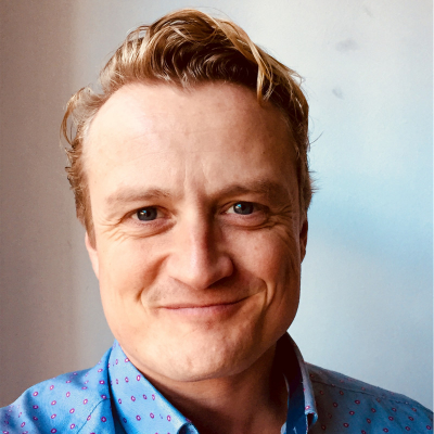 Nick Miesen, President MESA Benelux at JUGAAD Analytics