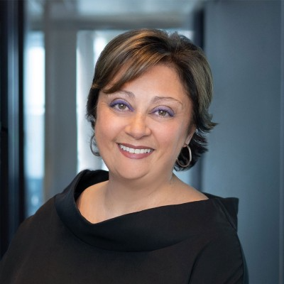 Virginie Saade, Head of Government & Regulatory Policy, EMEA chez Citadel LLC at Citadel