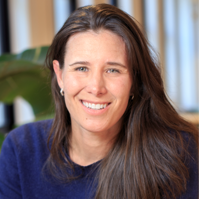 Kate Huyett, General Manager of eCommerce & CMO at Bombas