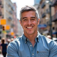 Trevor Messick, Head of Sales at Nuvo
