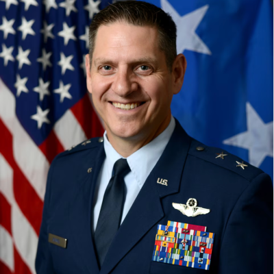 Major General Joseph D. Kunkel