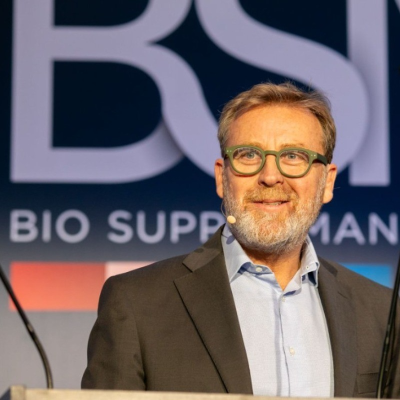 Paolo Ragusa, Global Head Supply Chain at Pharvaris GmbH