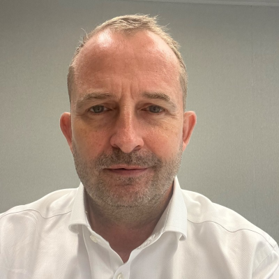 Dave Holland, Head of Data at Volkswagen Financial Services UK