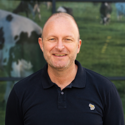 Rob Edwards, Head of Media & Digital at Arla Foods