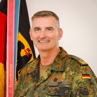 Major General Jörg See