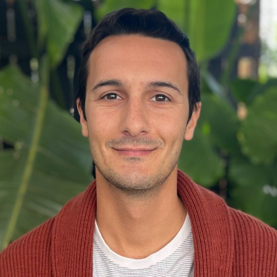 Wesley Saraceni, Senior Director, Digital Marketing at Mondelez International