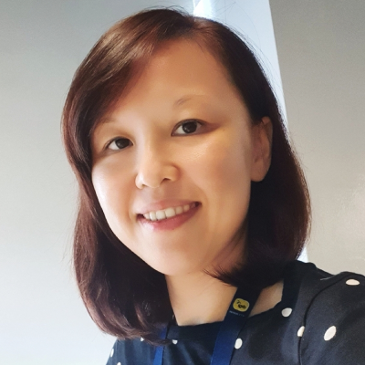 Caren Cheng, Process Improvement Lead, Customer Servicing at DiGi Telecommunications